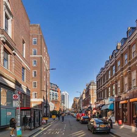 Hafh In Paddington - Double Studio 1 London Exterior photo